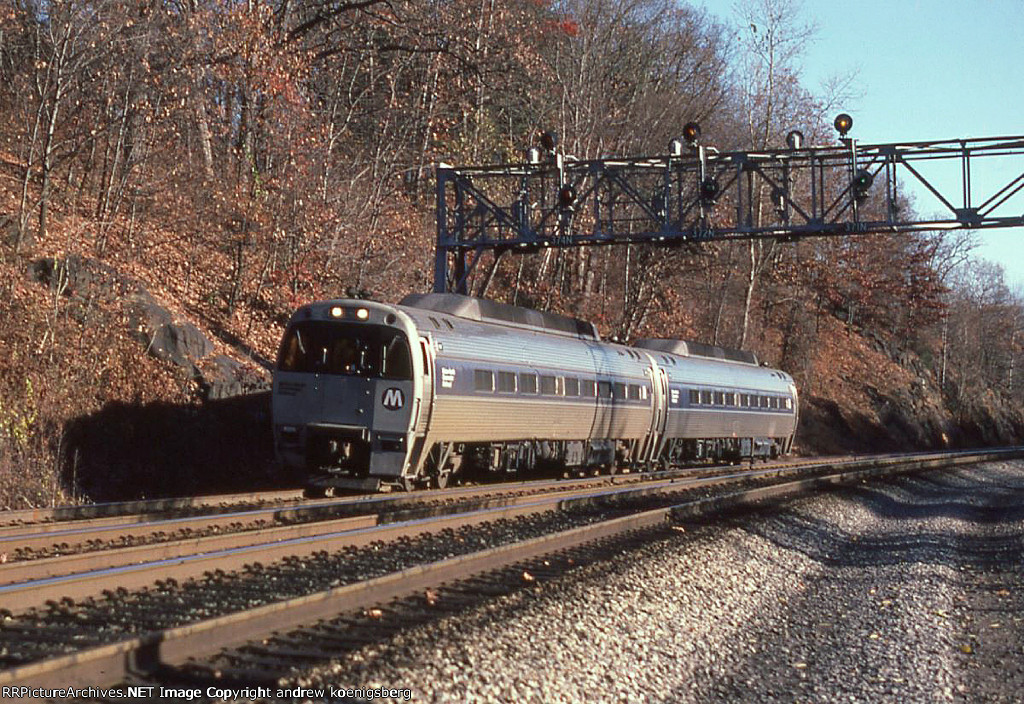 Metro-North SPV's